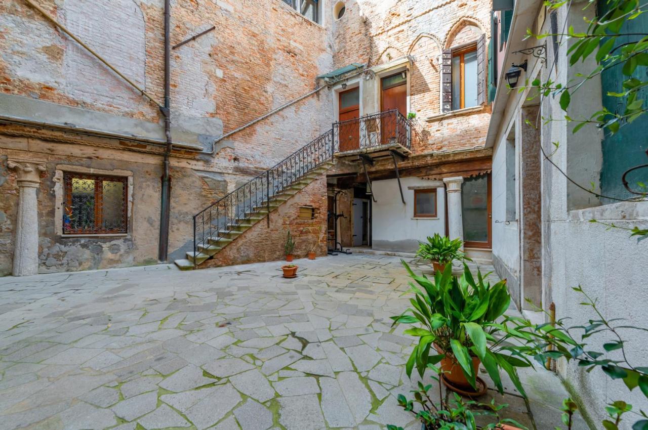 Cannaregio Romantic View Apartment Βενετία Εξωτερικό φωτογραφία