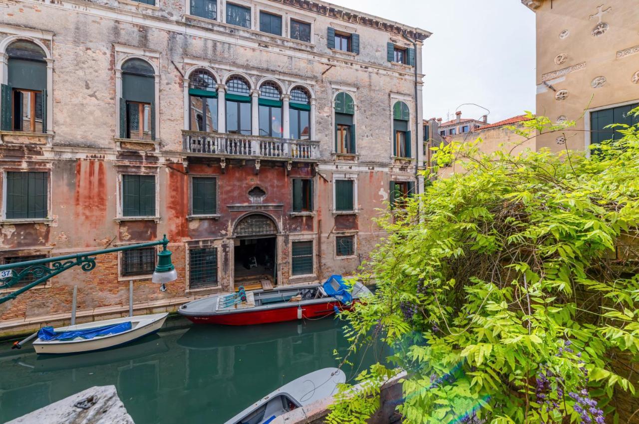 Cannaregio Romantic View Apartment Βενετία Εξωτερικό φωτογραφία