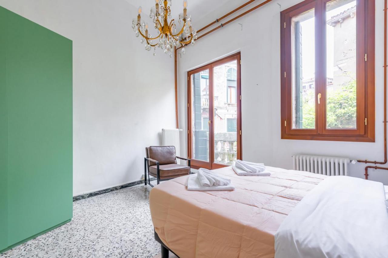 Cannaregio Romantic View Apartment Βενετία Εξωτερικό φωτογραφία