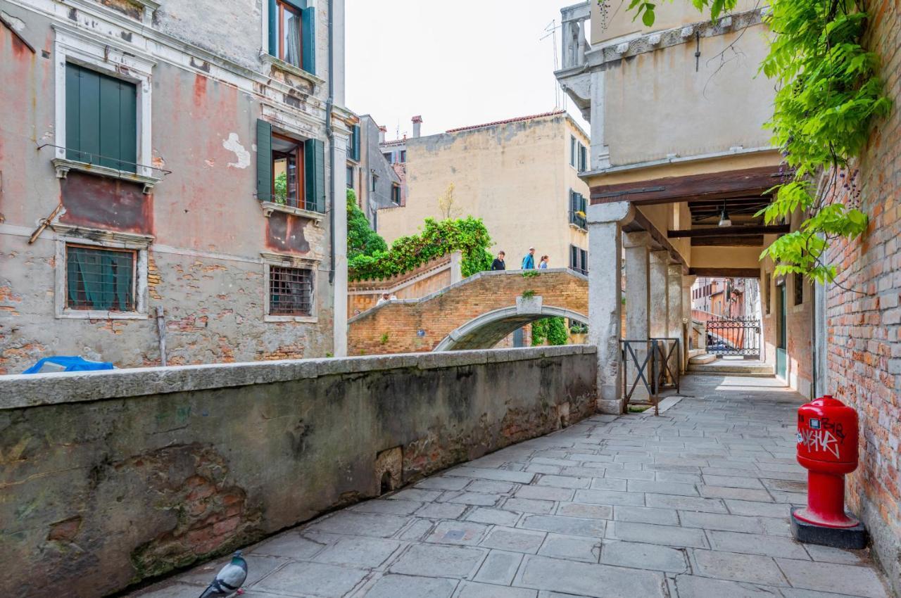 Cannaregio Romantic View Apartment Βενετία Εξωτερικό φωτογραφία
