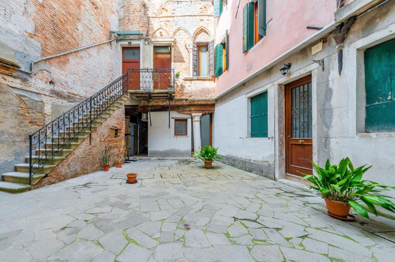 Cannaregio Romantic View Apartment Βενετία Εξωτερικό φωτογραφία